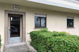 Wohnung mieten in 69115 Weststadt, Helle 3-Zimmer EG-Wohnung (63 m²) in Heidelberg-Weststadt – frei ab April