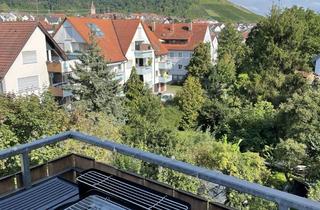 Wohnung mieten in 71404 Korb, Kernsanierte 3-Zimmer-DG-Wohnung mit Balkon, Klimaanlage & Stellplatz – teilmöbliert