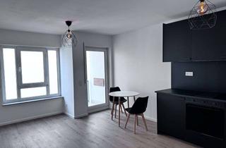 Wohnung mieten in Rheingaustraße, 65719 Hofheim am Taunus, Charmante 1-Zimmer Wohnung mit Balkon und Einbauküche in Hofheim am Taunus