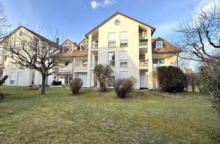 Wohnung mieten in Sankt-Martinus Str. 00, 85716 Unterschleißheim, Helle 1-Zi.-Whg. mit Balkon in Unterschleißheim / Nähe S1