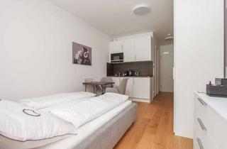 Wohnung mieten in Hellabrunner Straße, 81543 Untergiesing-Harlaching, Praktisch möbliertes 1-Zimmer-Apartment mit Loggia
