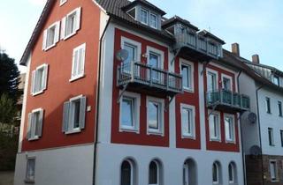Wohnung mieten in Roßbergstr. 27, 78112 St. Georgen, 2-Zimmer-Etagen-Wohnung in Schwarzwald-Baar-Kreis