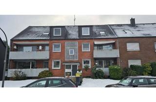 Wohnung mieten in Rutenweg 14, 45665 Recklinghausen, Schöne 3,5 Zi.-Wohnung mit Balkon im 2. OG eines ruhigen Mehrfamilienhauses
