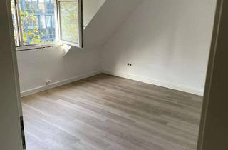 Wohnung mieten in Mülheimer Straße 40, 40878 Ratingen, Vollständig renovierte Dachgeschosswohnung mit Gartennutzung in zentraler Lage