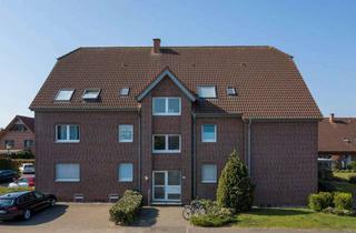 Wohnung mieten in Dorstener Str. 20, 46348 Raesfeld, Familien aufgepasst! Schöne 3 Zimmer-Erdgeschosswohnung mit WBS für 3 Personen im Herzen von Raesfel