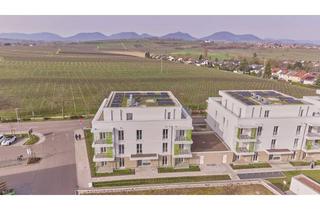 Wohnung mieten in 76829 Landau, ++ ERSTBEZUG! - 4 ZKB Familienwohnung, Terrasse & Grünfläche in Feldrandlage in LD-Südwest! ++