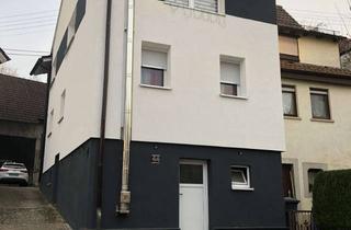 Wohnung mieten in Nibelungenstr. 44, 76684 Östringen, Helles 6-Zimmer OG und DG.Renoviert im 2024! Ab 1 Juni Frei