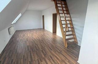 Wohnung mieten in Nordring 10, 04886 Beilrode, Extravagante Dachgeschosswohnung