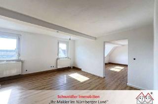 Wohnung mieten in 90607 Rückersdorf, Viel Platz für Zwei: Sonniger Altbau-Charme mit Balkon und EBK in Rückersdorf