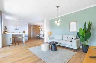 Wohnung mieten in Bahnhofsallee, 87772 Pfaffenhausen, Exklusive 3-Zimmer Wohnung mit großzügigem Balkon und Blick ins Grüne