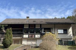 Wohnung mieten in Affentälestraße 70, 78144 Schramberg, 1-Zimmer Wohnung (32m²) in Schramberg-Tennenbronn, frisch renoviert