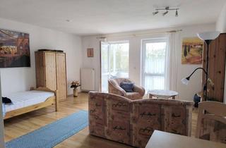 Wohnung mieten in Aischbühlstraße 42, 75443 Ötisheim, Möblierte 1-Zimmer Wohnung in Ötisheim (Erlenbach) mit Balkon und Garage