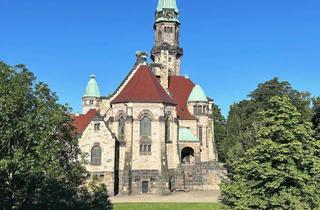 Wohnung mieten in Lutherstraße 10, 08056 Zwickau, Schöne 2-Zimmer-Wohnung mit Balkon in der Bahnhofsvorstadt