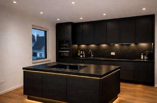 Wohnung mieten in 33104 Paderborn, Erstbezug nach Kernsanierung – exklusive 72 m² Wohnung mit Premium-Küche, Balkon und Fußbodenheizung