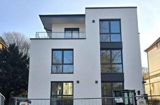 Wohnung mieten in Lindenallee 22, 24105 Düsternbrook, Luxuriöse Neubau-EG-Wohnung mit Garten in Bestlage am Düsternbrooker Gehölz