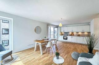 Wohnung mieten in Elbstieg, 21502 Geesthacht, Gemütliche 3-Zimmer-Wohnung mit Balkon