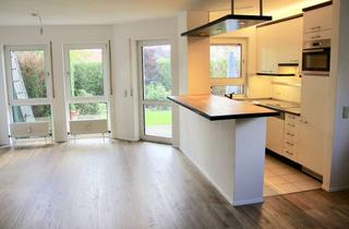 Wohnung mieten in Heftricherstr. 24, 65510 Idstein, Schöne moderne 2 Zi-Wohnung mit großen Garten in laufnähe von Altstadt