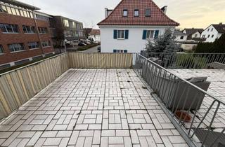 Wohnung mieten in 89312 Günzburg, Zentral gelegene 1,5 ZKB mit großem Balkon