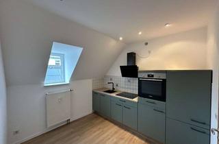 Wohnung mieten in Theodorstr. 10, 33102 Paderborn, Frisch renovierte 2-Zimmer-Altbauwohnung mit neuer Markenküche im Riemekeviertel