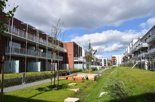 Wohnung mieten in Kurt-Elvers-Weg 14, 22045 Jenfeld, Moderne 2 Zimmer Wohnung (BJ 2019) mit Terrasse