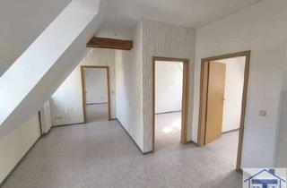 Wohnung mieten in 02763 Zittau, Gepflegte 4-Zimmer Wohnung im Zentrum
