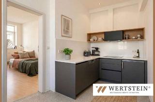 Wohnung mieten in 02625 Bautzen, Sofort verfügbar: 1-Raum-Apartment mit separater Küche, Essbereich und Tageslicht-Badezimmer