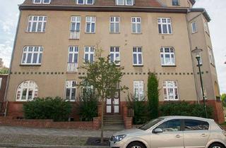 Wohnung mieten in Bergstraße 10, 17291 Prenzlau, Sanierte Altbauwohnung in Seenähe.