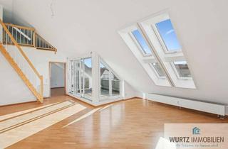 Wohnung mieten in 71277 Rutesheim, Traumhafte Dachgeschosswohnung in ruhiger, zentraler Lage