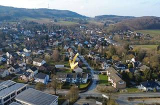 Wohnung mieten in 33829 Borgholzhausen, Sonnenverwöhnte 3-Zimmer-Wohnung mit Balkon in Borgholzhausen