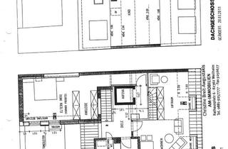 Wohnung mieten in 82362 Weilheim, Schöne 3-Zimmer-Galerie-Stadtwohnung mit Dachterrasse