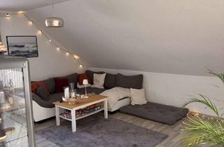 Wohnung mieten in Rote Reihe 30, 30826 Garbsen, 4-Zimmer DG-Wohnung mit großem Balkon und Einbauküche in Garbsen