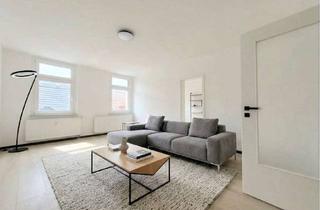 Wohnung mieten in Rosa-Luxemburg-Str. 22, 08393 Meerane, 2 MONATE Kaltmietfrei ** 1. Bezug nach Sanierung + 2-Raum-Wohnung mit Loggia in Meerane**