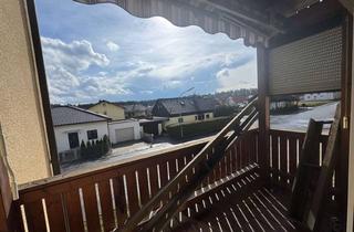 Wohnung mieten in 92665 Altenstadt, Gepflegt und Möbliert ** Tolle 3 Zimmer Wohnung mit Balkon + TG -Stellplatz ** EBK