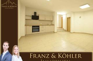 Wohnung mieten in 61169 Friedberg, Friedberg | ERSTBEZUG nach Sanierung. Moderne 2-Zimmer-Wohnung im Souterrain