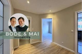 Wohnung mieten in 21509 Glinde, GLINDE - Frisch Saniert! Gut geschnittene 2-Zimmer-Wohnung mit Süd-Balkon