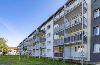 Wohnung mieten in Breitscheidstraße 21, 19258 Boizenburg, 2-Zimmer-Traum mit Balkon zum Ankommen und Wohlfühlen