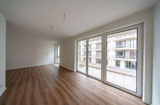Wohnung mieten in Daumstraße 74, 13599 Haselhorst, Neubauwohnung mit Fußbodenheizung und Terrasse im Erstbezug