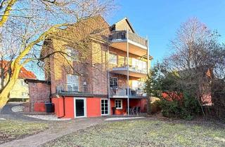 Wohnung mieten in Am Gelben Wasser, 06749 Bitterfeld-Wolfen, Traumhafte3- Raum- Dachgeschosswohnung mit Einbauküche, Klimaanlage und Balkon nahe Goitzschesee