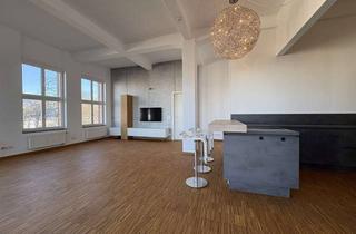 Lofts mieten in 33330 Gütersloh, Hochwertige 3-Zimmer-Loftwohnung in der Gütersloher-Innenstadt