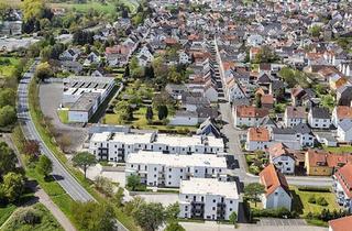 Wohnung mieten in Wilhelmstraße 48d, 35584 Wetzlar, ***2-Zimmer Neubauwohnung***Balkon*** Tiefgaragenstellplatz***Aufzug***KfW40