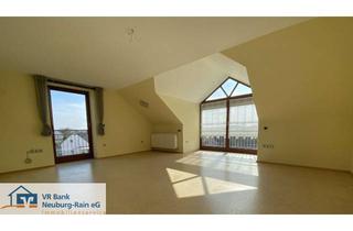 Wohnung mieten in 86706 Weichering, Einziehen und Wohlfühlen in Weichering