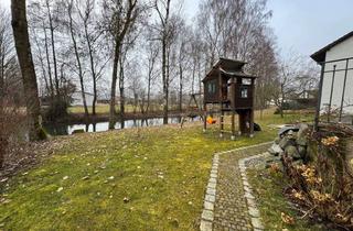 Wohnung mieten in Emling 19, 85461 Bockhorn, Erstbezug nach Renovierung - 4-Zi.-EG-Whg. mit eigenem Garten