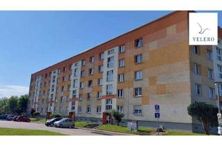 Wohnung mieten in Macherstraße 122, 01917 Kamenz, 2 Raumwohnung mit Balkon ab Mai 26 frei!