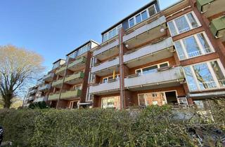 Wohnung mieten in Moisburger Str. 23, 21614 Buxtehude, sanierte 2-Zi.-Whg. - Besichtigung nach Vereinbarung -