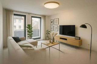 Wohnung mieten in Brückenstr. 13, 56112 Lahnstein, 4 Zimmerwohnung mit Balkon