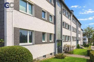 Wohnung mieten in 42781 Haan, Drei-Zimmer im Erdgeschoss: Modern mit Einbauküche und Balkon