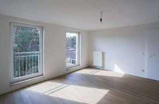 Wohnung mieten in Am Wall 34, 14532 Kleinmachnow, Helle 2-Zimmer-Dachgeschosswohnung in ruhiger Lage von Kleinmachnow