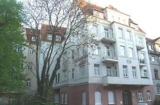 Wohnung mieten in Mozartstraße, 06114 Giebichenstein, Sehr schicke 2 Raumwohnung in Bester Lage Nähe Landesmuseum mit 2 Balkonen
