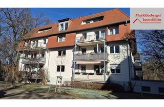 Wohnung mieten in 04416 Markkleeberg, Frisch sanierte 2 Zimmer-Wohnung in zauberhafter Lage von Markkleeberg West