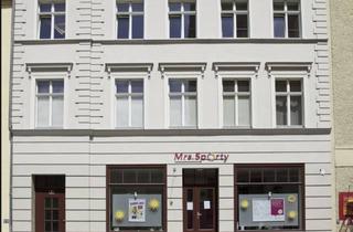 Wohnung mieten in Berliner Straße, 14641 Nauen, großzügige 4-Zimmer-Wohnung